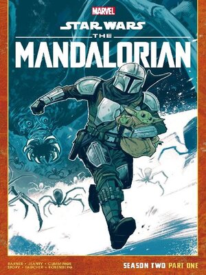 cover image of Star Wars The Mandalorian (2022): Season Two, Part One